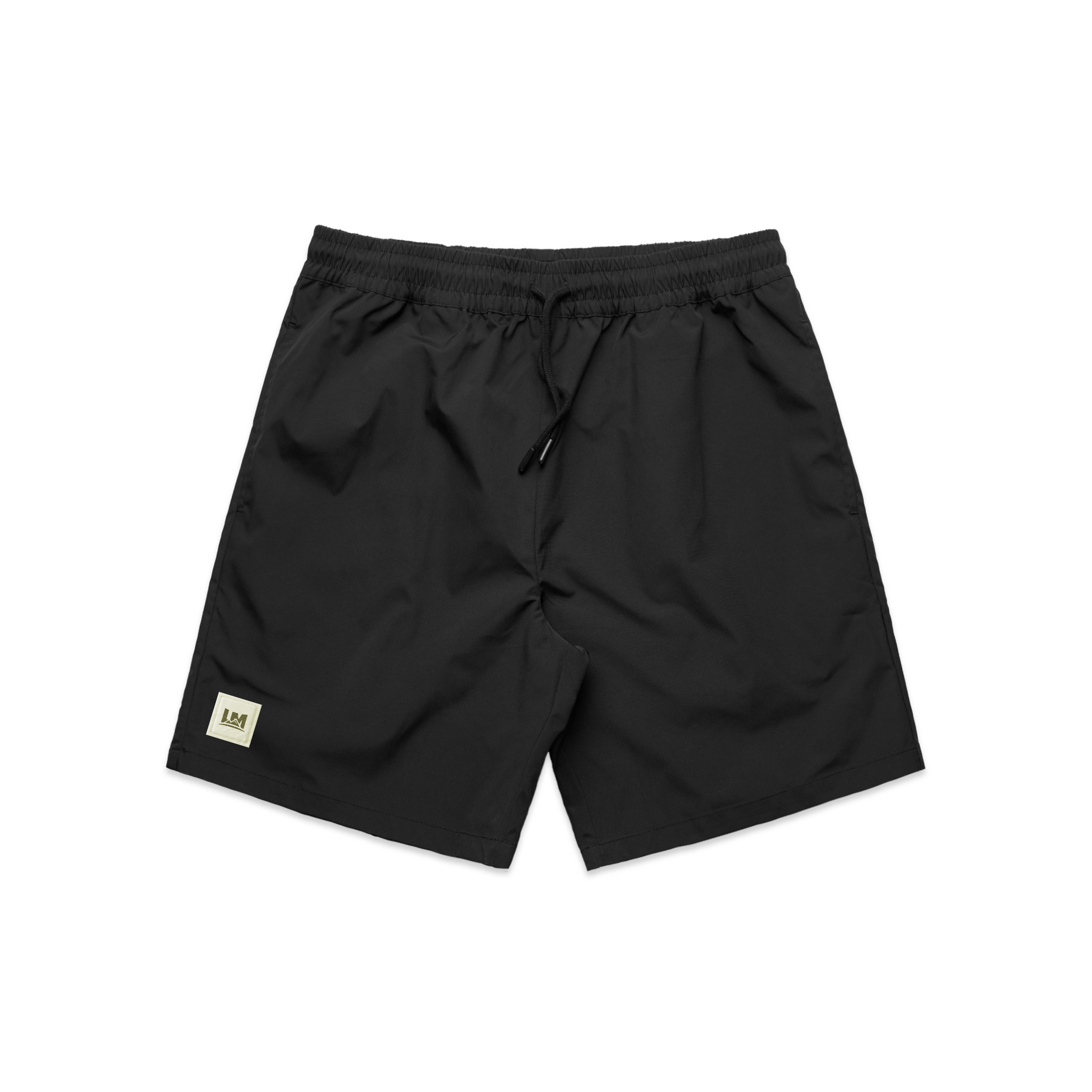 Training Day Shorts