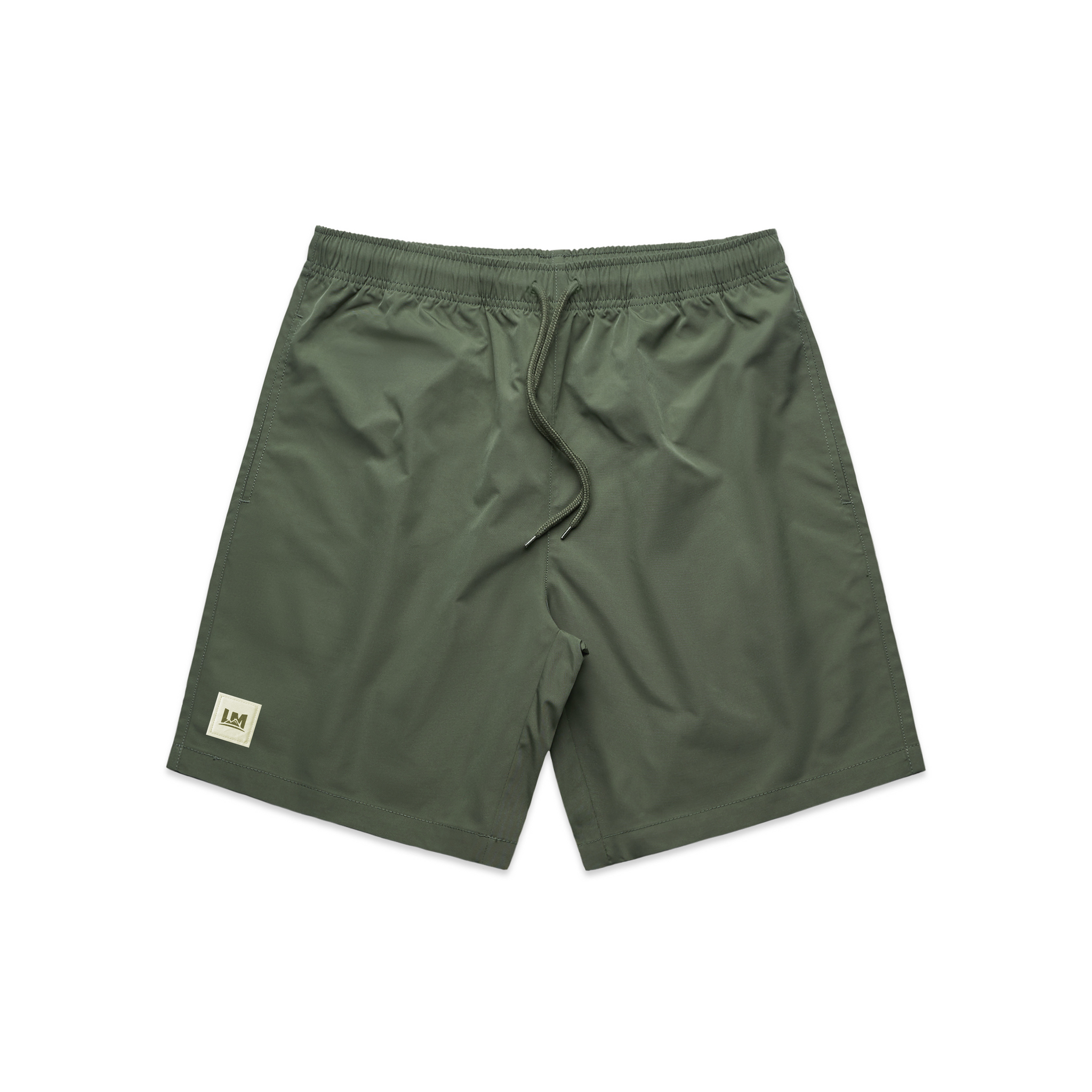 Training Day Shorts