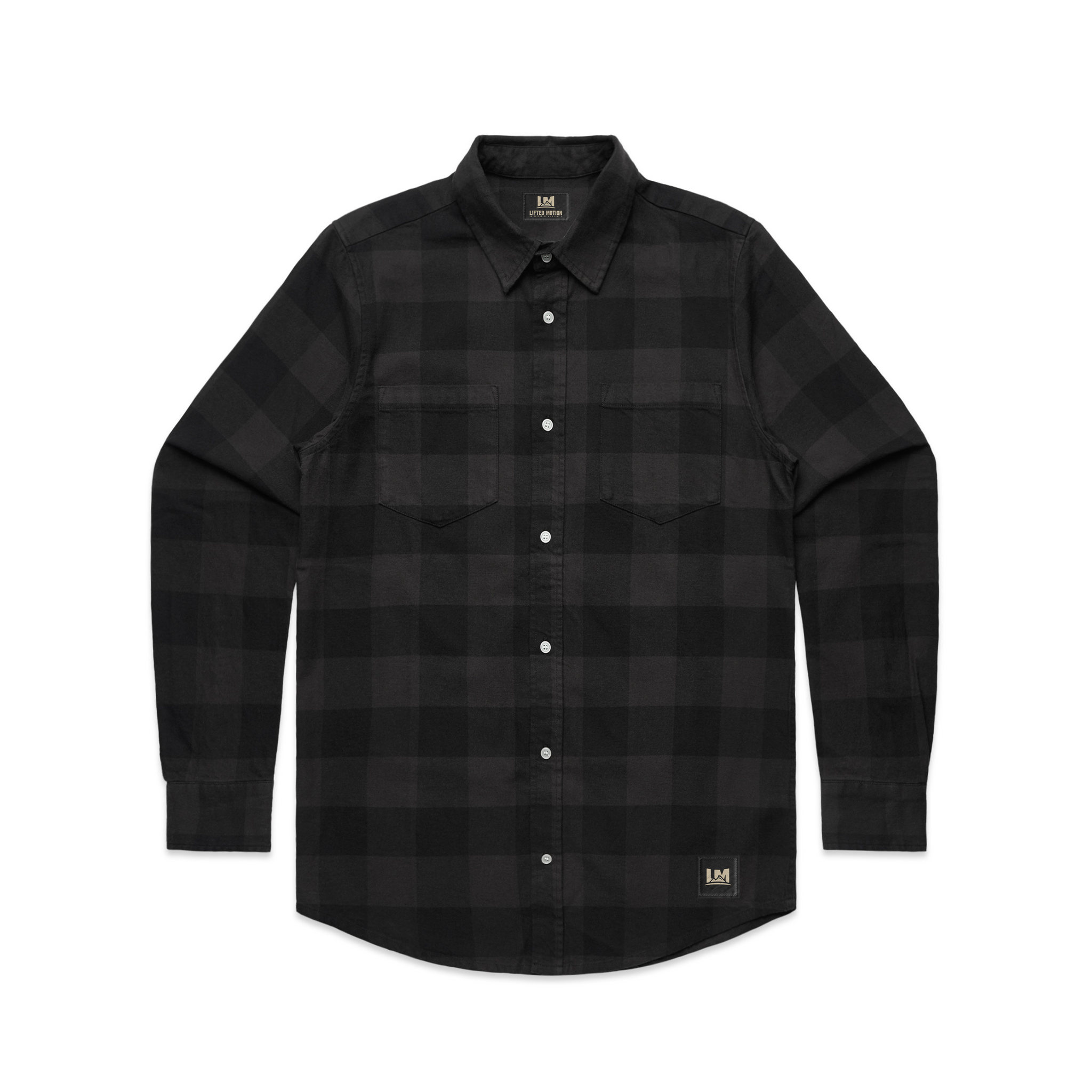 Lifted Motion Flannel