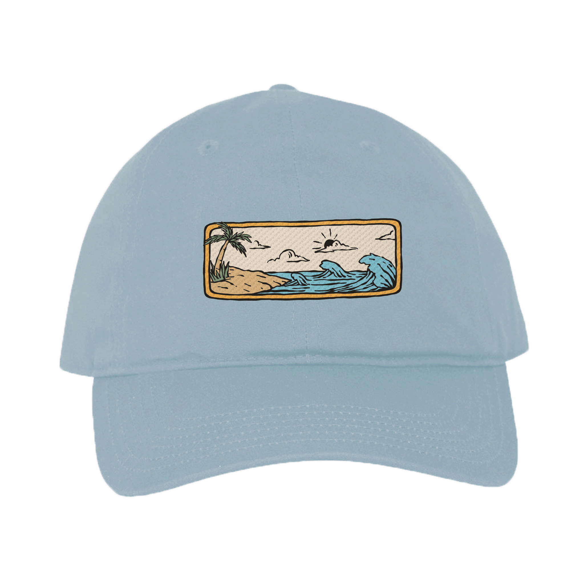 Coastal Hat