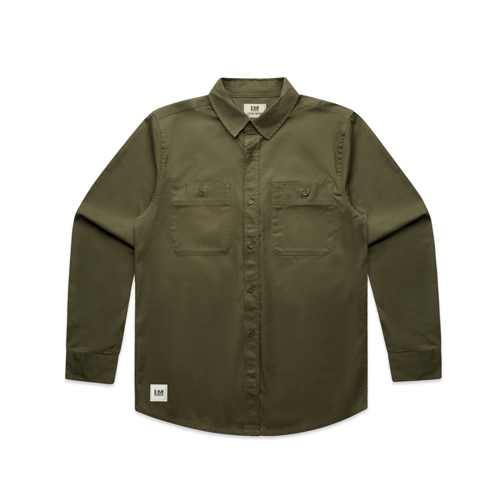 Lifted Motion Work Shirt