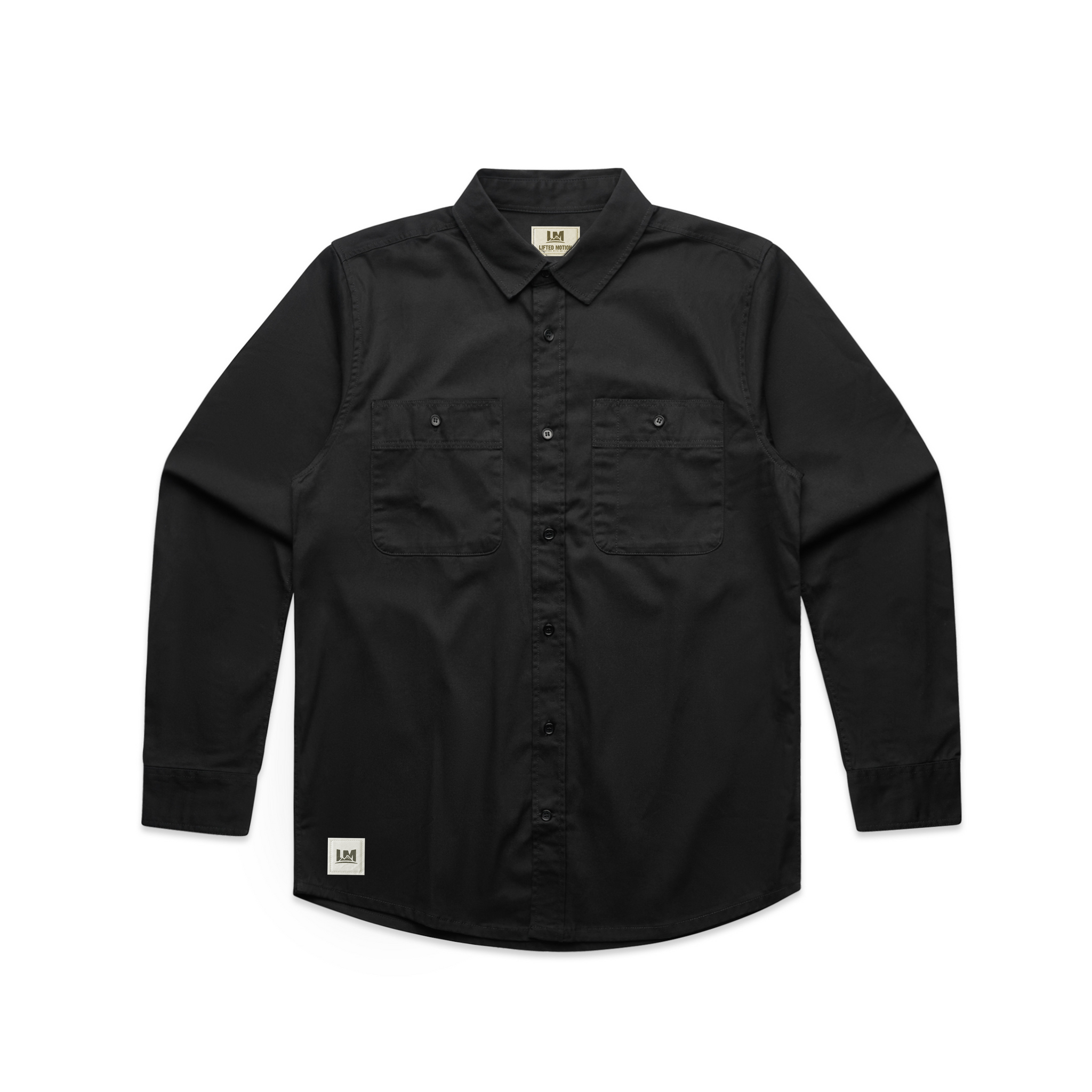 Lifted Motion Work Shirt