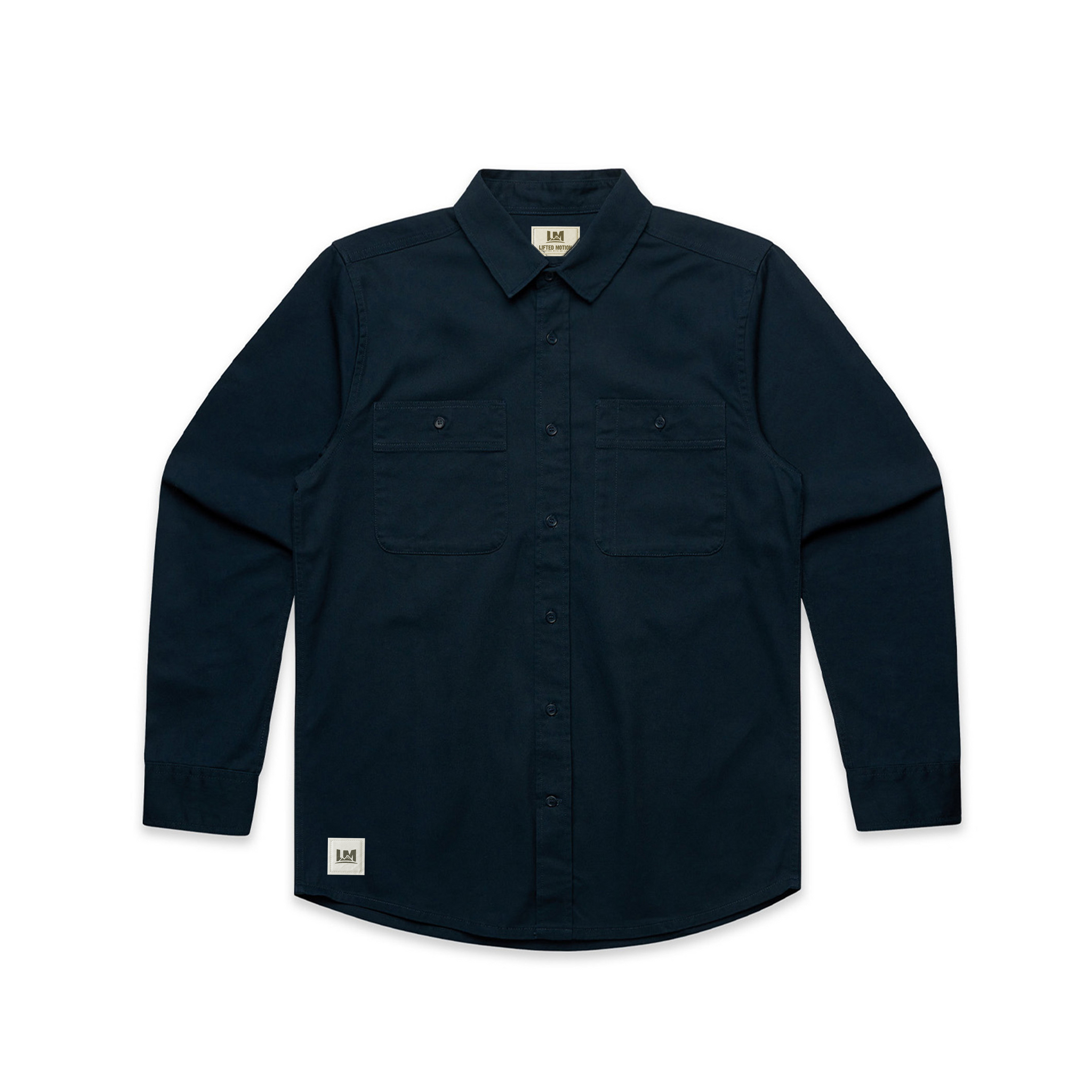 Lifted Motion Work Shirt