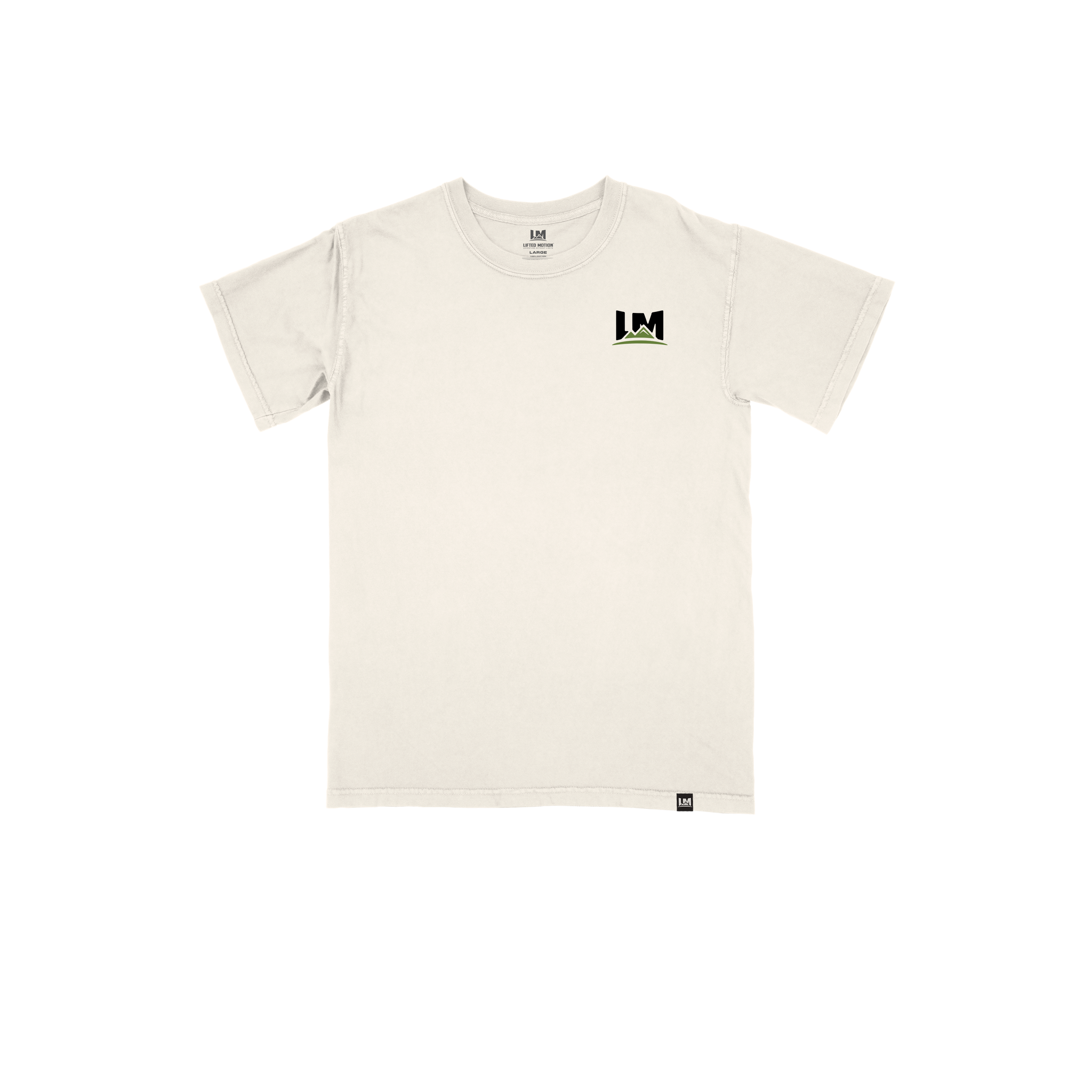 Lifted Motion Essential Tee